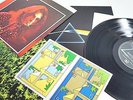 PINK FLOYD - THE DARK SIDE OF THE MOON W POSTERS-LP/Vinyl/Record