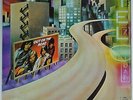 THE HOLLIES LP Out On The Road Original spanish UK Beat  SPAIN 1973