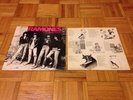 Ramones Rocket To Russia LP 1977 Original SIRE SR 6042