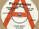THE ROULETTES*****JUNK*****DEMO*****DANCER*****LISTEN TO IT