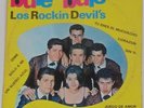 Los Rockin Devil's - Bule Bule LP Mex R&B Soul Garage Rockabilly DIMSA Hear