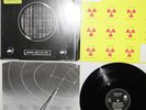 Kraftwerk Radio-Aktivität Kling Klang-Germ-with sticker-OIS- Vinyl 12