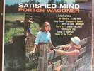 Porter Wagoner - Satisfied Mind RCA LPM 1358 his 1st LP 1956