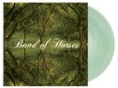 Band Of Horses Everything All The Time LP Coke Bottle Vinyl NEW Newbury Comics