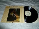DOC & MERLE WATSON-two days...'74 UK U/ARTISTS LP ORIG. PSYCH FOLK BLUES