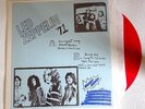 Led Zeppelin LP Red Vinyl 1971 GLC LXXXIV not Tmoq in Shrinkwrap RARE