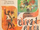 COLOMBIAN MONSTER??LOS PIRATAS DE SAN FELIPE CUMBIA AFRO KILLER??LISTEN BEAT