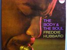 FREDDIE HUBBARD w/ERIC DOLPHY BODY & SOUL RARE ORIG '63 IMPULSE MONO LP RVG NICE
