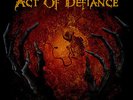 ACT OF DEFIANCE Birth And The Burial ORANGE Vinyl LP [Ltd: 300] -  Megadeth