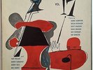 NORMAN GRANZ Jazz At The Philharmonic Vol 17 NM DG MONO 3 X LP Storage Find 1955