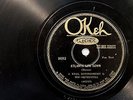 78 RPM OKEH 8682 J NEAL MONTGOMERY ATLANTA LOW DOWN AUBURN AVE STOMP JAZZ 1929 ?