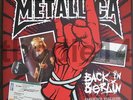 METALLICA - BACK IN BERLIN  2LP+7
