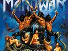 MANOWAR - GODS OF WAR - 3LP VINYL NEW SEALED SPV 2007