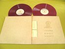 Beethoven - Rasumovsky Quartets Op. 59 / Pascal String Quartet / 2xLP - Red Wax