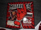 METALLICA  BACK IN BERLIN----FULL  CONCERT on RED VINYL       2LP´S+ 1SINGLE
