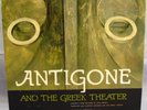 Antigone and the Greek Theater 1967 Record Set Filmstrip Course Sophocles LP