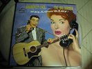The Big Bopper Chantilly Lace Hellooo Baby Orig LP Black Mercury Label DG