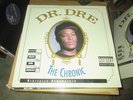 Dr. Dre ?– The Chronic 2LP remastered reissue SALE ITEM