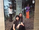 French 1st press LP Catherine Ribeiro + Alpes Paix 1972 acid folk prog EXC