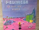 French OG LP PENTACLE La clef des songes 1975 as MINT