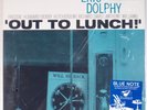 ERIC DOLPHY: Out To Lunch BLUE NOTE Music Matters 2x LP Audiophile NM-
