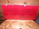John Philip Sousa U.S. Marine Corp Band Records Vinyl Vol 2 & 3 Sealed 1960's?