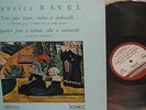 DEVYH ERLIH*violon*RAVEL*TRIO+QUATUOR*CHAMPEIL*MUSIDISC*NM-/NM