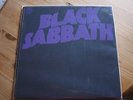 BLACK SABBATH - MASTER OF REALITY VINYL LP UK 1st pressing VERY GOOD+