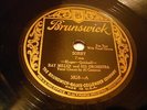 JAZZ RAY MILLER ORCH Sorry/My Honey's Lovin' Arms BRUNSWICK 3828
