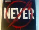 METALLICA  THROUGH THE NEVER   3LP Colored Vinyl box set  Sealed
