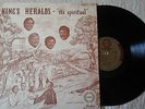 KING'S  HERALDS   IT'S SPIRITUAL    LP RARE