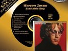 Warren Zevon - Excitable Boy Audio Fidelity Numbered Hybrid Multichannel SACD