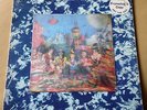 Rolling Stones,Their Satanic Majesties Request,RARE,Promo, MONO, Vinyl Record Lp