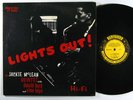 JACKIE MCLEAN QUINTET Lights Out LP on Prestige NYC DG mono