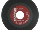 LITTLE WALTER Up The Line/Southern Feeling 7IN (1963) R&B VG  LISTEN