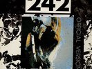 Front 242 vinyl LP album record Official Version Belgian RRELP5