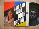 RUTH BROWN late date with ATLANTIC 1308 orig 1959 MONO DEEP G NM