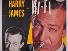 HARRY JAMES: In Hi Fi LP (Mono, gray label, slight cover wear) Jazz