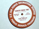 Country Music Time #263 #264 Wilburn Brothers Jean Sheppard US Air Force LP RARE