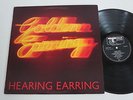 GOLDEN EARRING/HEARING EARRING  LP 1973 UK POLYDOR TRACK 2406-109 SUPER