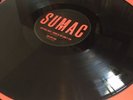 SUMAC THE DEAL VINYL LP /310 converge old man gloom isis baptists bane monolord