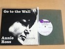 ANNIE ROSS WITH THE TONY KINSEY QUINTET ORIG.UK TRANSATLANTIC 7