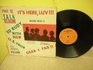 1965 LP - THE BEATLES U.S. Tour with Ed Rudy VOLUME 3 - IT'S HERE, LUV WOW
