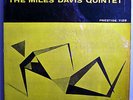 MILES DAVIS+JOHN COLTRANE RELAXIN' RARE'58 PRESTIGE MONO LP FIREWORKS LBL RVG NM