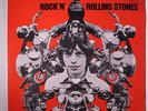 ROLLING STONES: Rock 'n' Rolling Stones LP (UK, boxed logo label, laminated cov