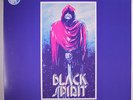 BLACK SPIRIT: Black Spirit LP (Germany '94 reissue, 180 gram pressing, gatefold