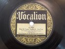 78 RPM DUKE ELLINGTON VOCALION 1064 V+/E- (SMALL LABEL) RARE JAZZ