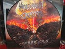 MALEVOLENT CREATION - doomsday X - PICTURE LP * MINT