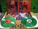 AC/DC 'HOLD YOUR FIRE - TOKYO '82 - 2 X LP MINT + INNER + OVI + BOOKLET