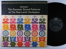 ROD LEVITT The Dynamic Sound Patterns LP on Riverside VG++/NM stereo